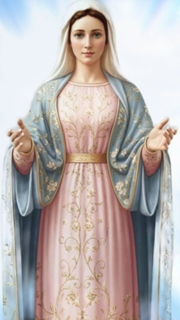 8 декабря «Час Милости Матери Марии». Приглашаем принять участие!  #душа #раскрытиесердца #любовь