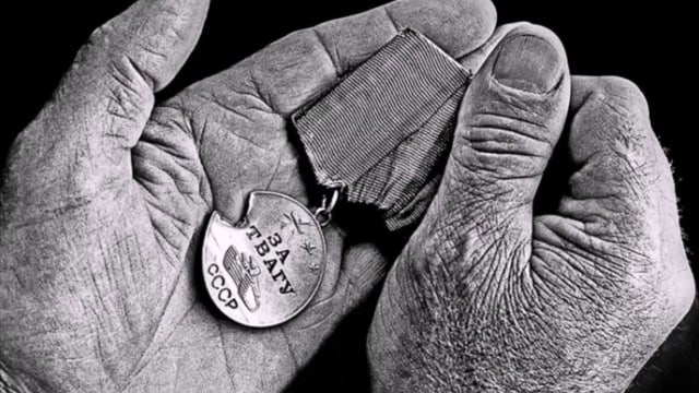 А мы с тобой, брат, из пехоты