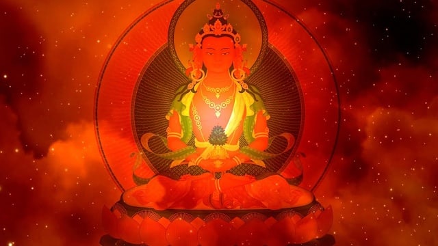 «Амитабха» из цикла «Путь Белого Лотоса». Фильм второй. Часть 2.