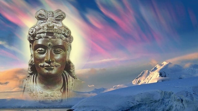 Беседа о Пути Посвящений. Господь Майтрейя.