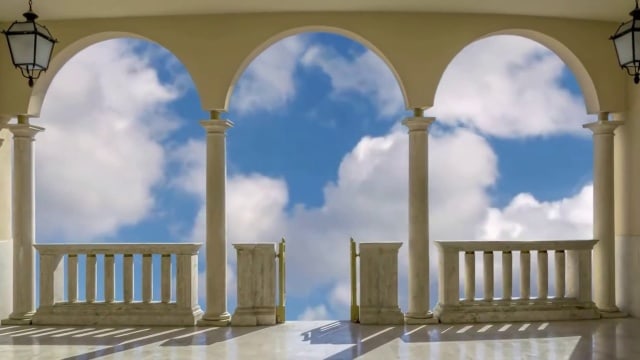 Благословение. / Blessing (with subtitles)