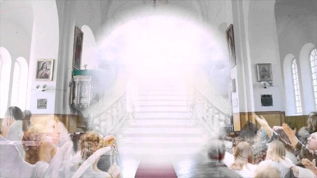 Час Милости Матери Марии.