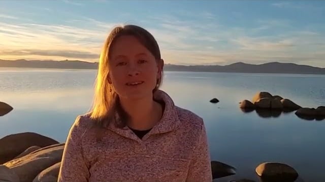 Час Милости. Разделение Чуда. Ханна, Залив Сан Франциско, Калифорния, США.