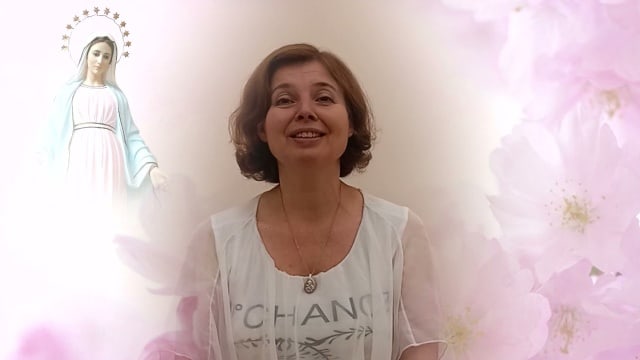 Час Милости. Разделение Чуда. Ирина, Киев, Украина.