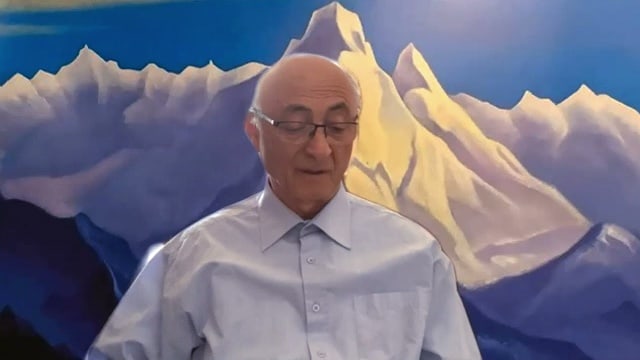 Час Милости. Разделение Чуда. Левон Сергеевич, Лос-Анджелес, Калифорния, США.