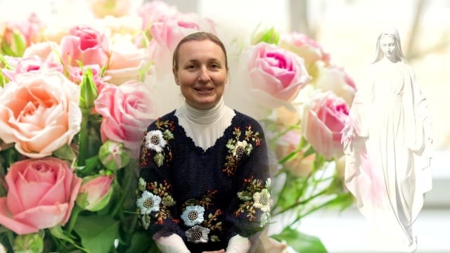 Час Милости. Разделение Чуда. Оксана, Киев, Украина.