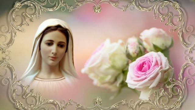 Честнейшая Херувим. Богородица.