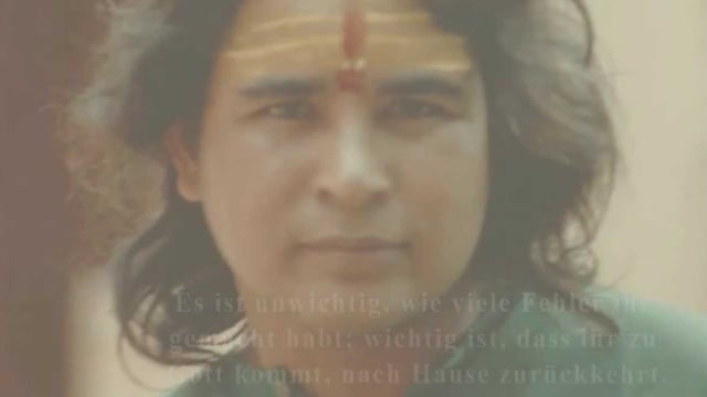 Die Worten von Babaji