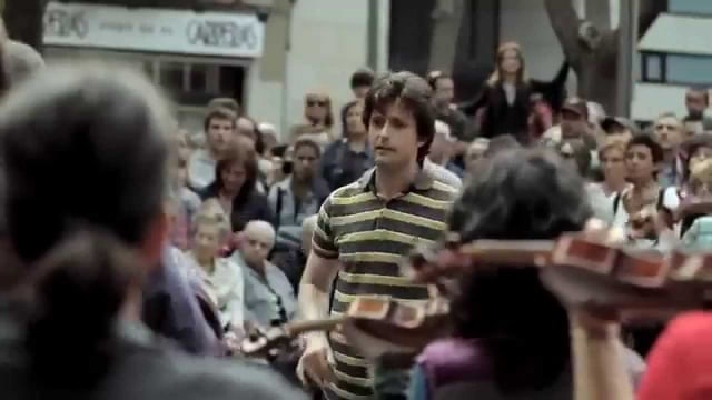 Флэшмоб по «Оде Радости» Бетховена / Flashmob Ode to Joy Beethoven Symphony No 9