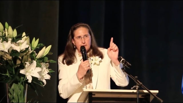 Фрагмент из выступления Т.Н. Микушиной, июнь 2015 года, Рига, Латвия.