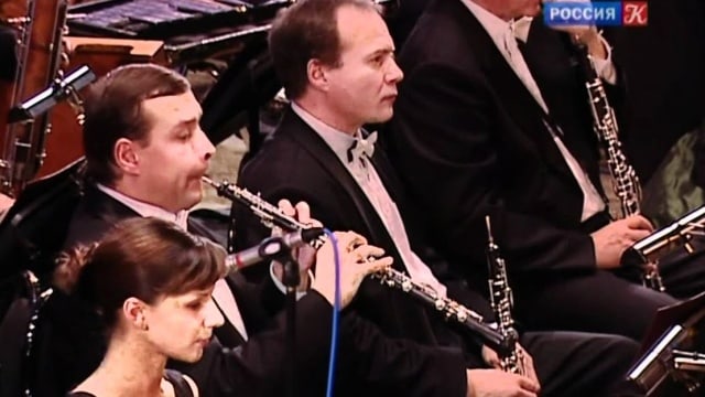 Георгий Свиридов Сюита «Метель» «Вальс».