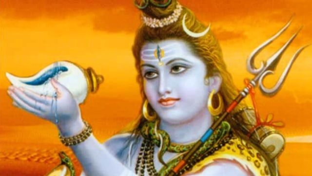 I have come to give you a Teaching about God, Lord Shiva, December 22, 2012