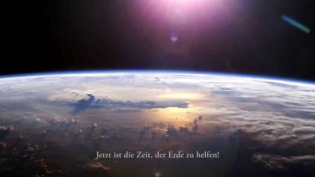 Ich liebe dich, Erde!