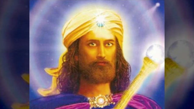 It is necessary to start acting! Master Morya, December 28, 2012