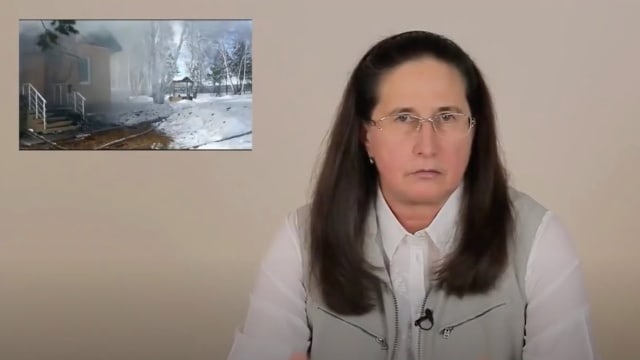 Как сгорел мой дом... Духовные причины пожара. И последствия для России.