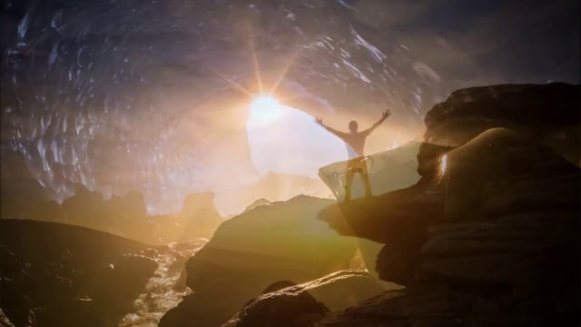 Каждому даётся шанс.