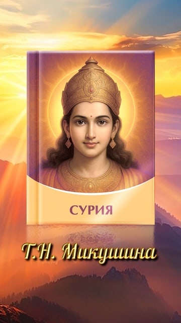 Книга «СУРИЯ».