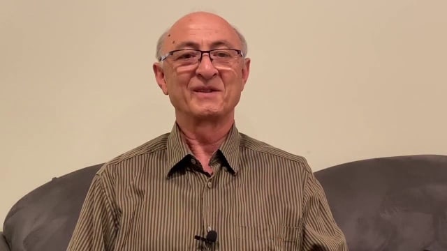 Любимые книги Учения. Левон Мосинян, США, Лос-Анджелес.