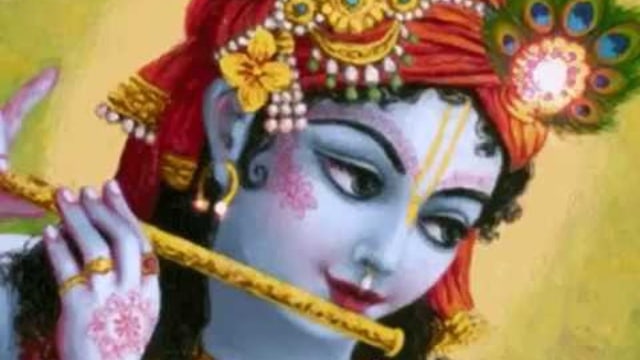 Махамантра Харе Кришна / Hare Krishna Hare Rama