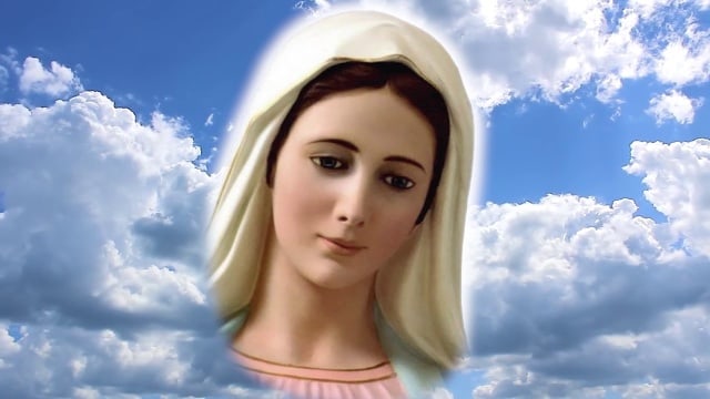 Малый Розарий Матери Марии №5