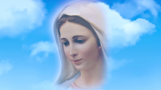 Малый Розарий Матери Марии №6