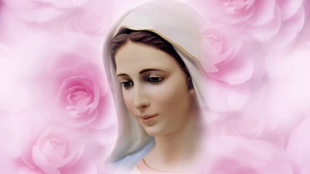 Малый Розарий Матери Марии №7