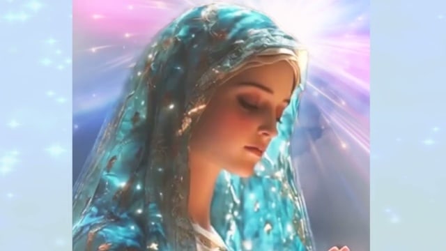 Мать Мария. Медитация на образ.