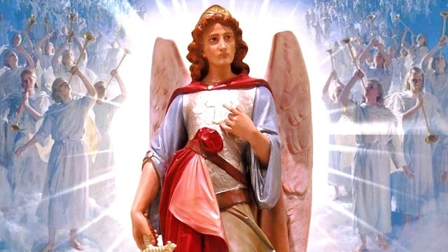 Михаил Архангел - Ангел Защиты.