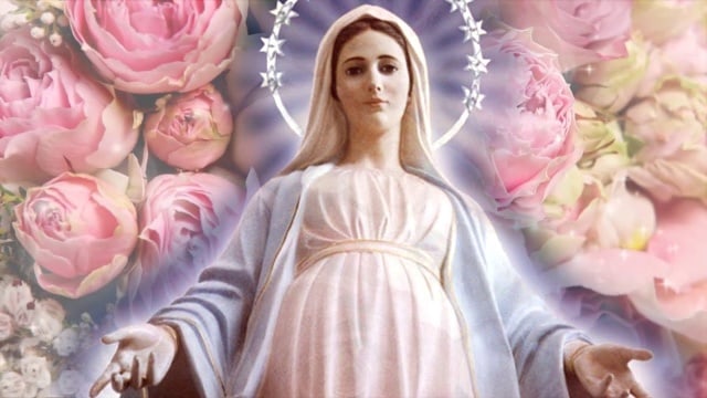 Молитва «Богородица».