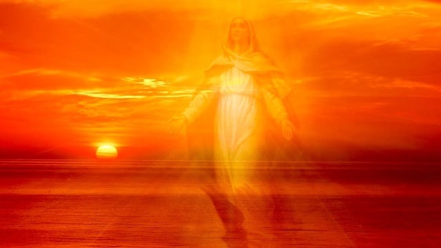 Мы вместе способны свершить то чудо, которое ожидает Россию. Мать Мария