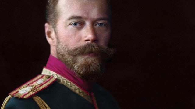 Николай Второй знал свою судьбу. Фильм 1. Предсказание Теракуто.