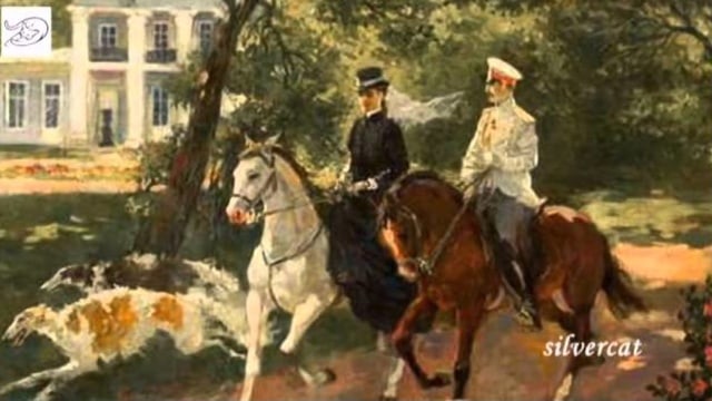 Old Waltz Remembrance (Archibald Joyce)-Старинный вальс «Воспоминание»