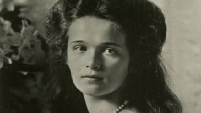 Olga Nikolaevna Romanov - Her life in pictures