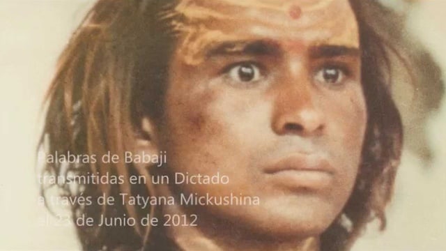 Palabras de Babaji