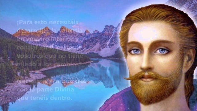 Palabras de Saint Germain.