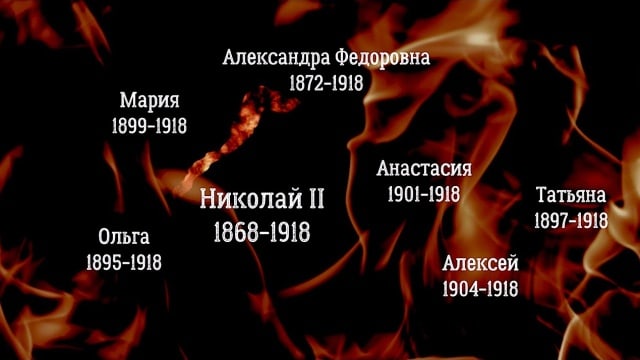 Покаянная молитва по убитой Царской семье.