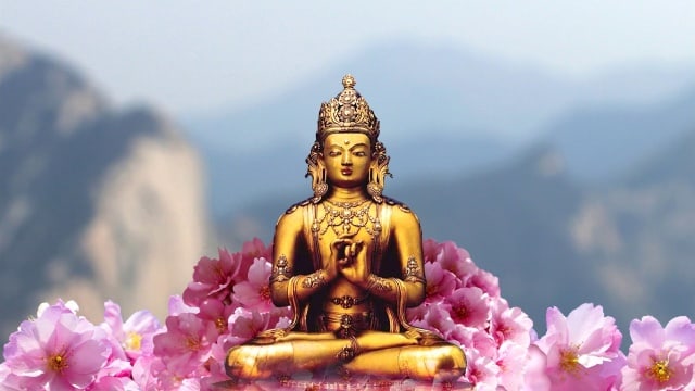 Послание Будды Вайрочаны.