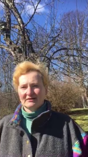 Поём «ОМ» вместе! Присоединяйтесь! Лиля Бурова. Латвия.