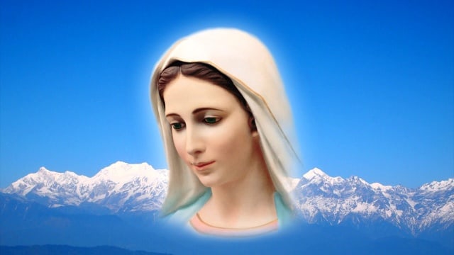 Пребывайте постоянно в Любви, и всё вокруг вас начнёт изменяться. Послание Матери Марии.