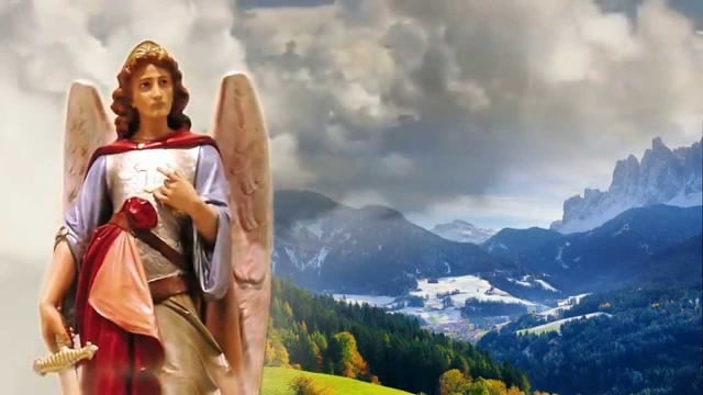 Призыв Святого Михаила Архангела / Call of Archangel Michael