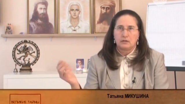 РЕН-ТВ «Великие тайны». Март 2014. Сюжет №1