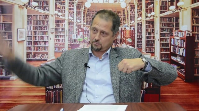 Российское духовенство и свержение монархии в 1917г. ч.2 Интервью Бабкина М.А.