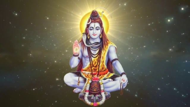 Розарий Господа Шивы