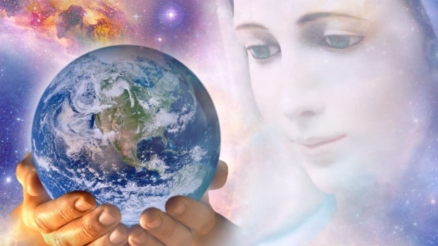 Розарий Мира.