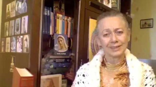 Рука помощи. Мария Кириллова, Москва, о своём духовном опыте.