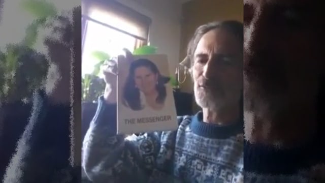 Рука помощи. Разделение духовного опыта. Брэд, Чикаго, Иллинойс, США.