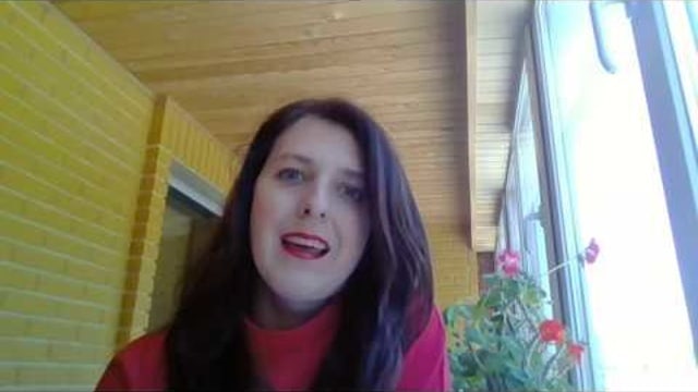 Рука помощи. Разделение духовного опыта. Елена Мусохранова, Новосибирск, Россия.