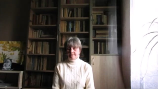 Рука помощи. Разделение духовного опыта. Елена Шилина, Новогрудок, Беларусь.