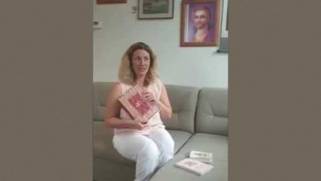 Рука помощи. Разделение духовного опыта. Инга Гостева, Лондон, Великобритания.