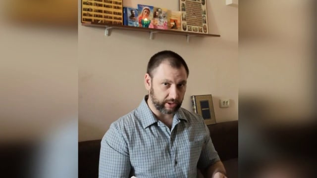 Рука помощи. Разделение духовного опыта. Иван Попов, Ростов-на-Дону, Россия.